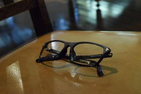 TOM FORD ～TF4295～ トム・フォードのマットグラデーション。 福岡