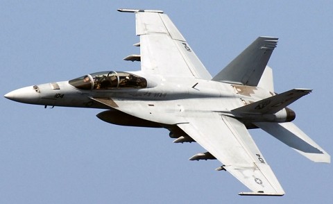 F/A-18E/F スーパーホーネット