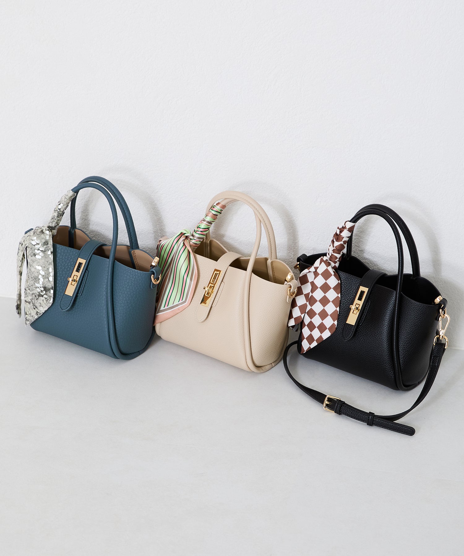 スカーフ付き2wayハンドバッグ/BA-252 – ORIENTALTRAFFIC