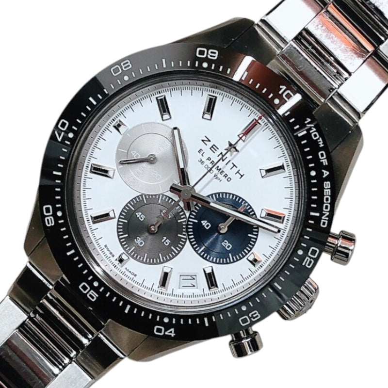 ゼニス ZENITH クロノマスター スポーツ 03.3100.3600/69.M3100