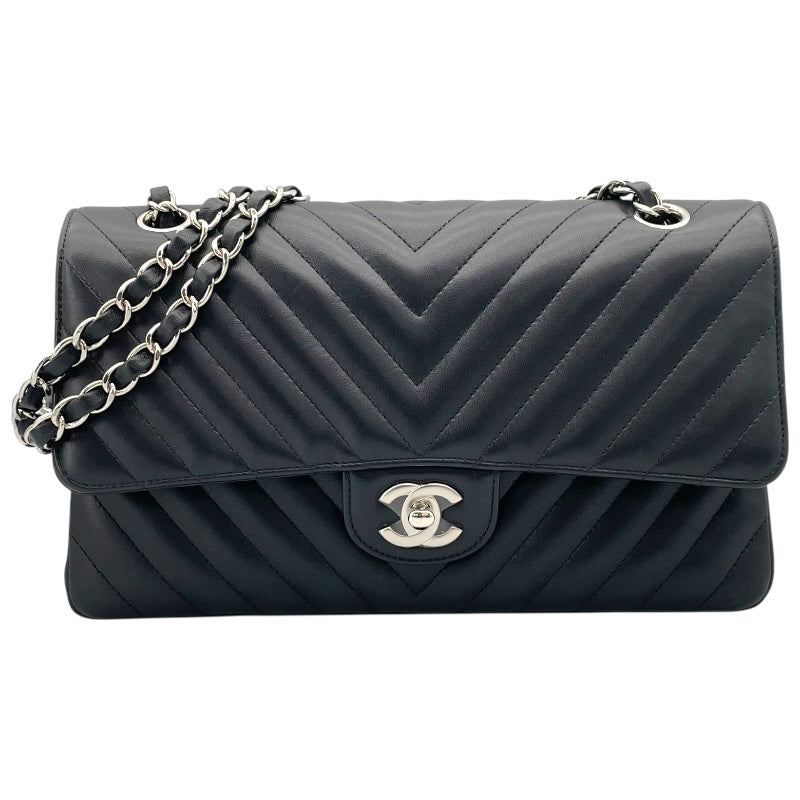 シャネル CHANEL Vステッチ チェーン ショルダー A01166 30番台