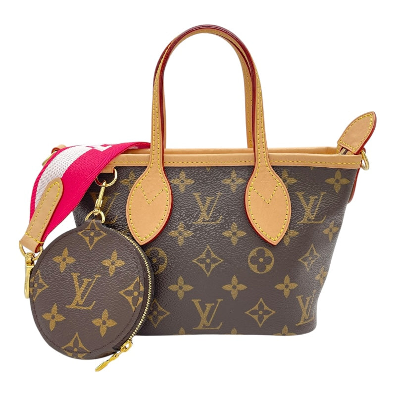 ルイ・ヴィトン LOUIS VUITTON ネヴァーフルBB M46786 ローズ