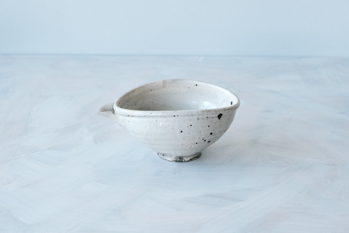 粉引 片口 - 山田隆太郎 | Alp Shop & Studio