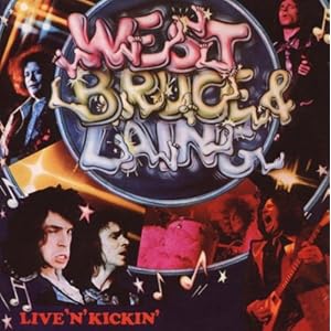West Bruce & Laing - Why Dontcha - -Mountain