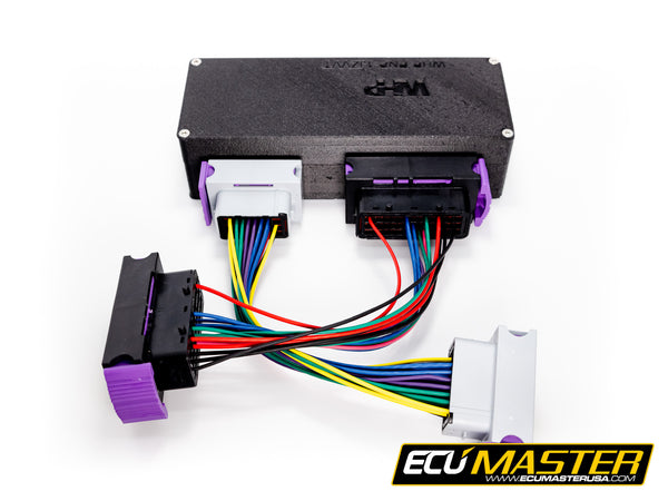 JZX100 VVTi 1JZGTE PNP For EMU BLACK – ECUMaster USA