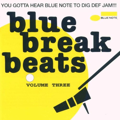 Blue Break Beats (Compilation) | 加持顕のジャズCD棚