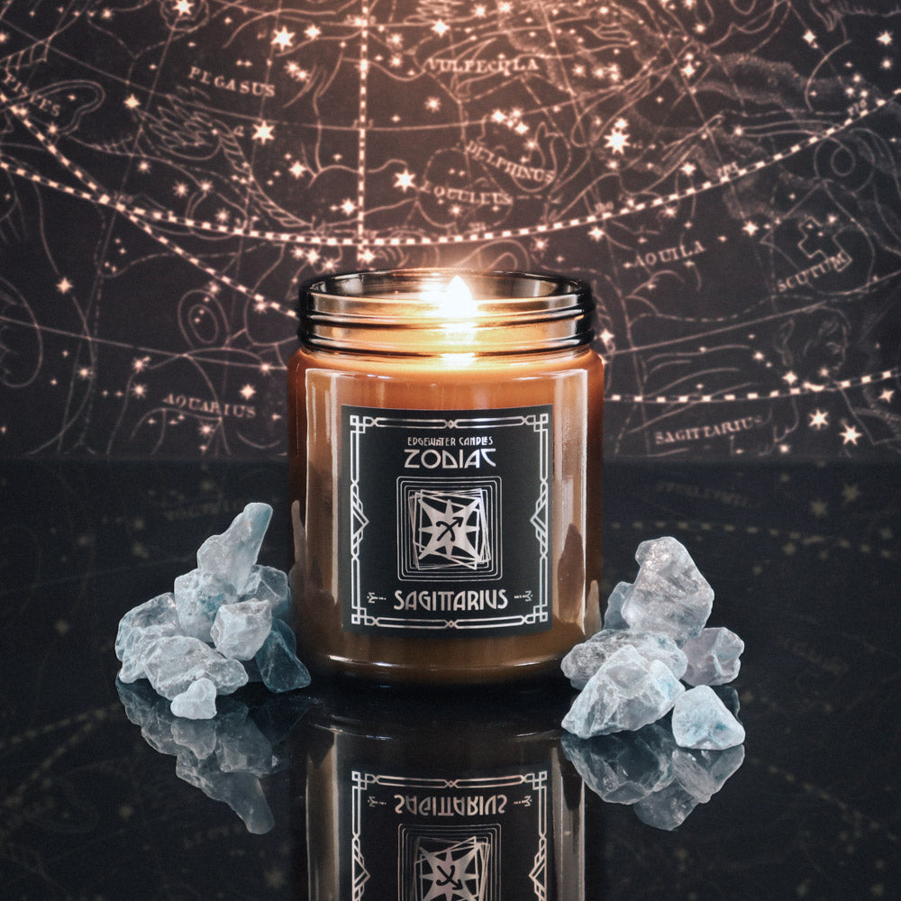 Sagittarius – edgewater candles
