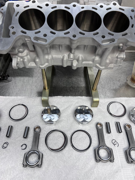 EDR ZX6R Superbike Engine Package Service: ZX636cc or ZX674cc
