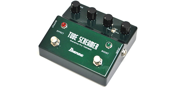 TS808DXを自作するとしたらどうか？少し考えてみた。