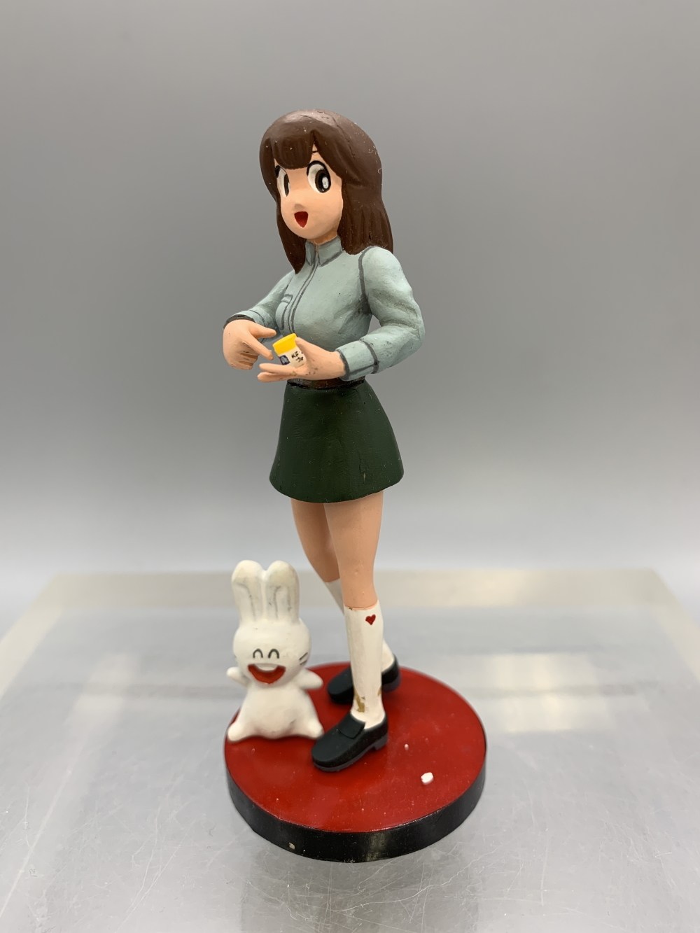 プラモのモ子ちゃん: フィギュアのあけぼの