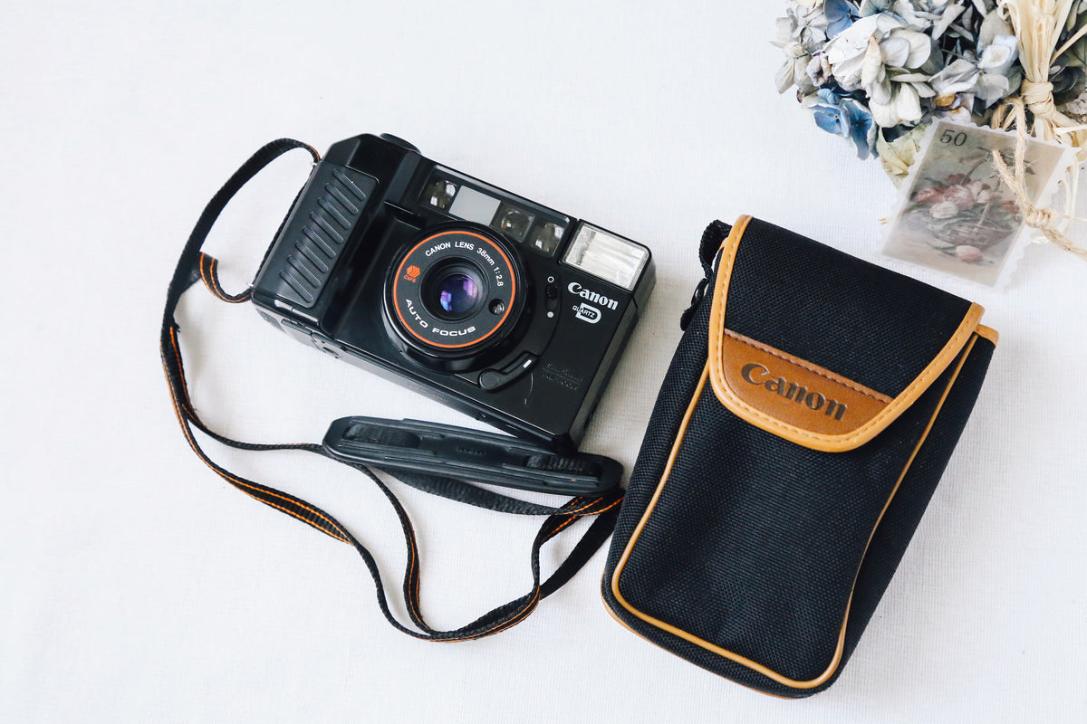 Canon Autoboy2 QUARTZ DATE【完動品】 – Ein Camera