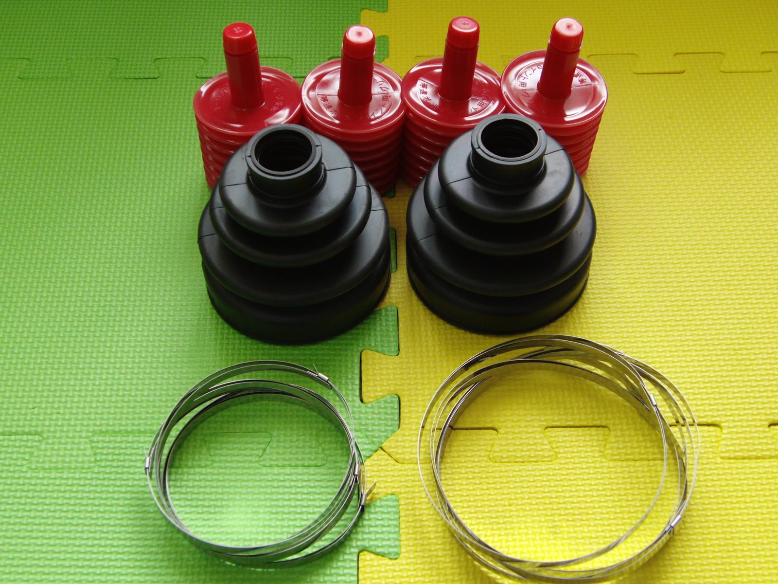 インナー左右セット】200系ハイエース4WD ローダウン対応 ドライブ