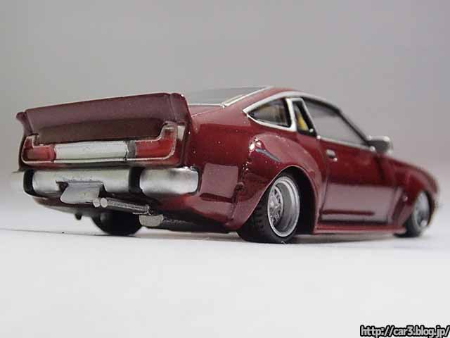 アオシマのグラチャン・コレクション第10弾からマツダ・コスモAPを