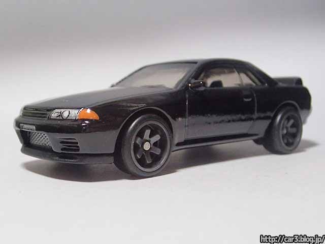 ホットウィールのワイルド・スピード・プレミアムシリーズのNISSAN