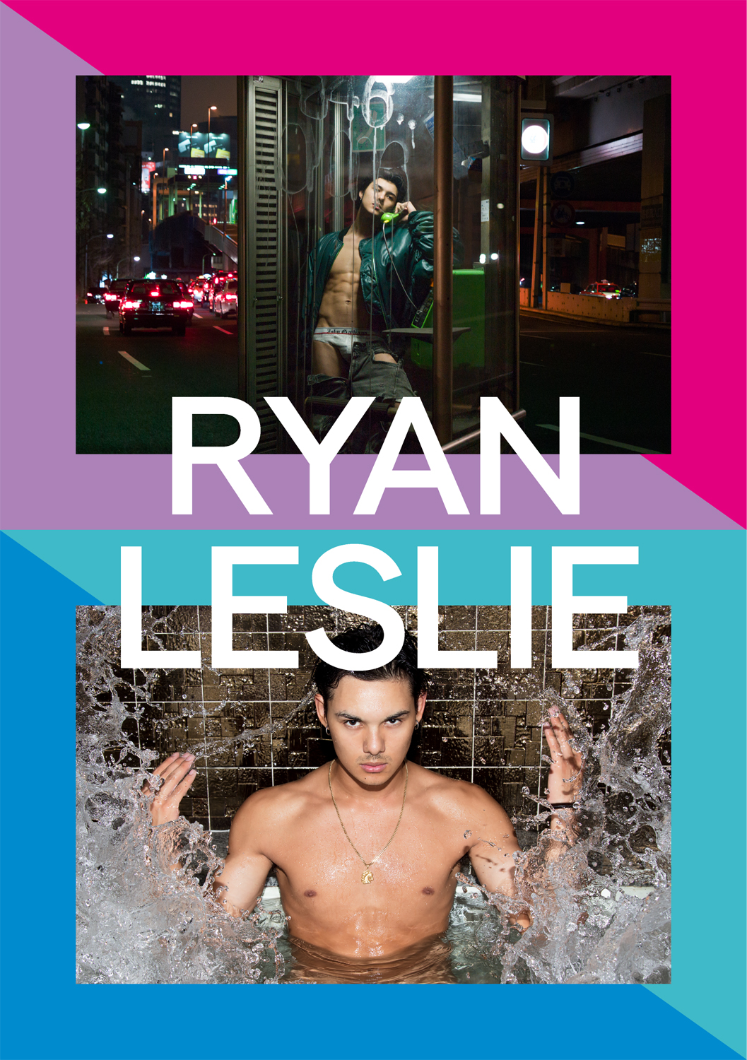 NEWS » RYAN CHAN「BOYS STUDY」& LESLIE KEE「BOYS PLAY」