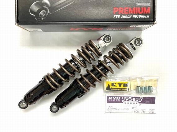 ゼファー400/χ カヤバリヤショック | エルウェーブインターネットショップ