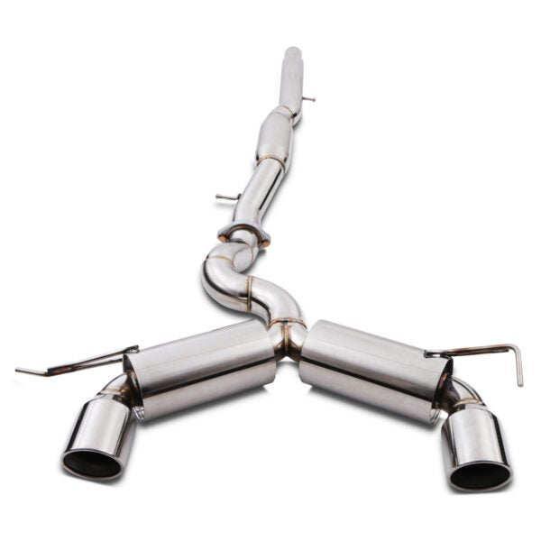 Sistema di Scarico Catback 3