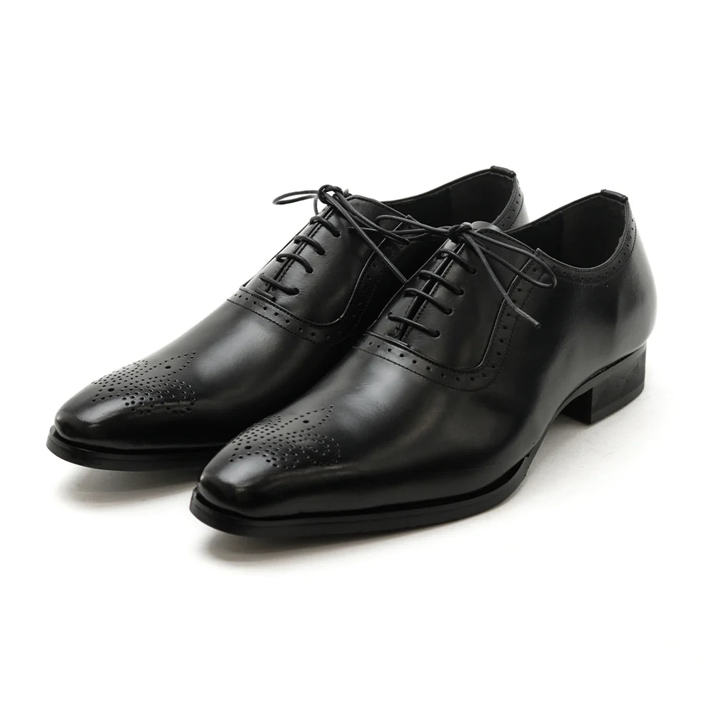 602 MEDALLION / Black