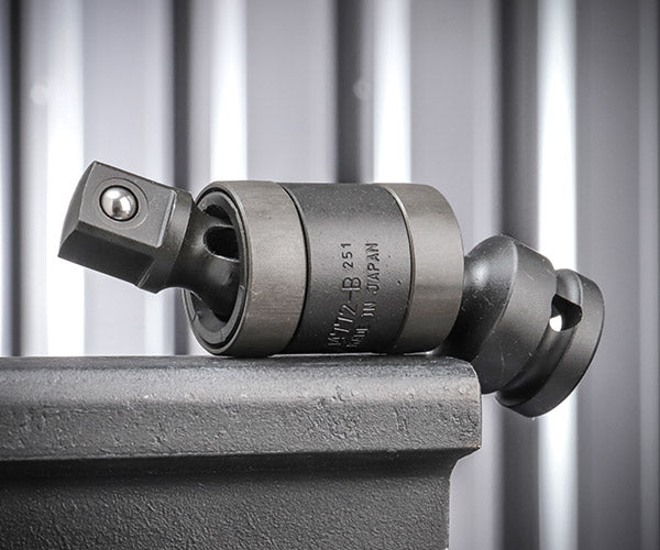 コーケン 12.7sq. インパクト用ダブルジョイント（ボールロックタイプ