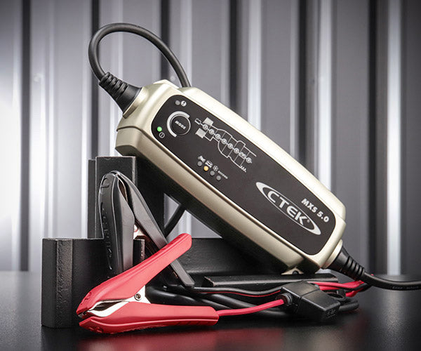 日本正規品 CTEK フルオートバッテリーチャージャー&メンテナー WCMXS5