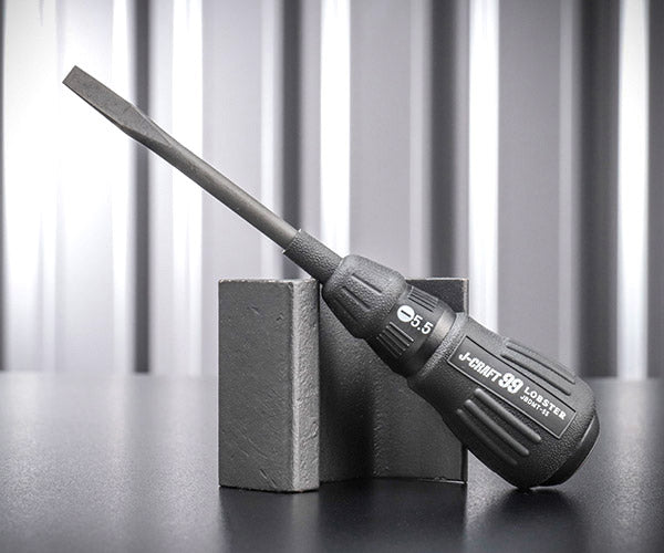 ロブテックス J-CRAFT99 貫通ドライバー (マイナス) JBDMT55 ジェー