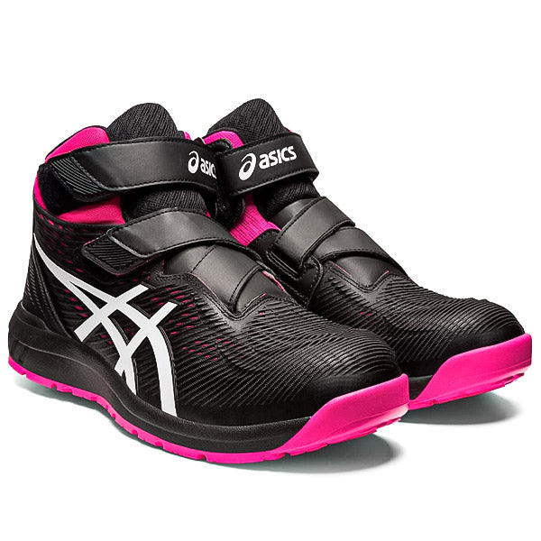 新作] アシックス 安全靴 ウィンジョブCP120（1273A062.001）ブラック