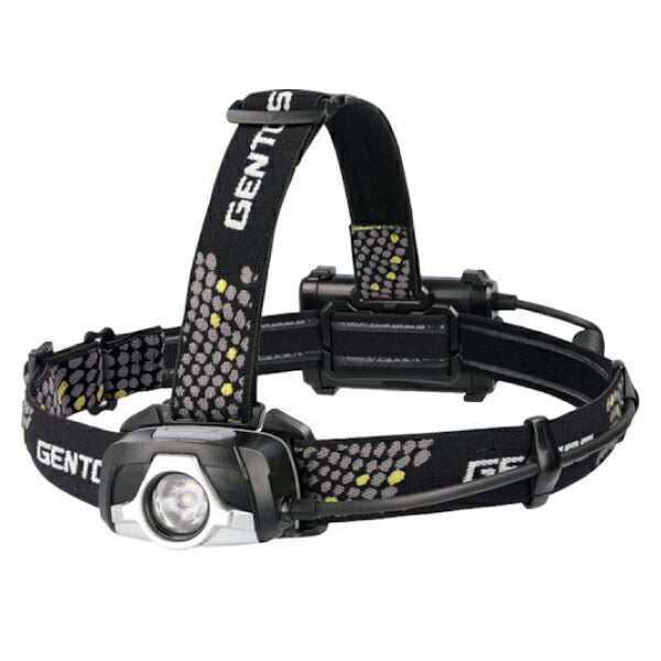 GENTOS LEDヘッドライト ドラグフォース DRF-233D ジェントス LED