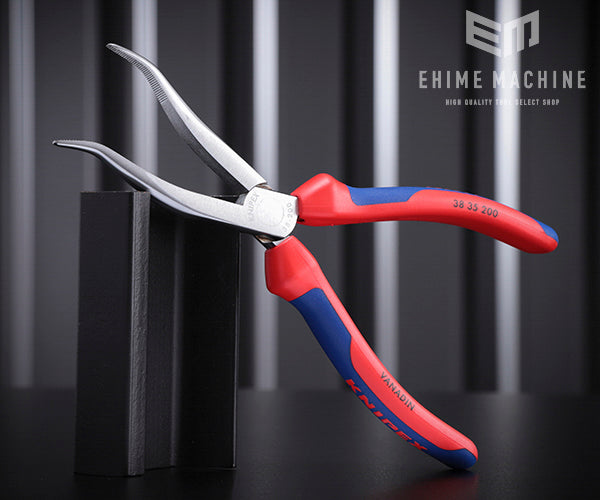 日本正規品 クニペックス メカニックプライヤー (3835-200