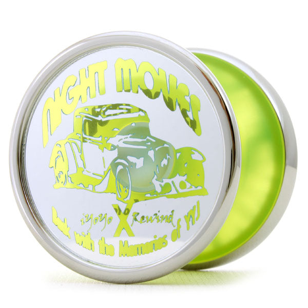 Night Moves X - iYoYo ┃Yo-yo Specialty Store Rewind