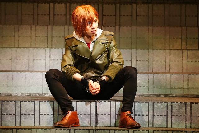 舞台『文豪ストレイドッグス 太宰、中也、十五歳』開幕！ | えんぶの