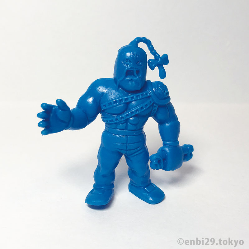 闘将!! 拉麺男 キン消し | 塩ビ精肉店