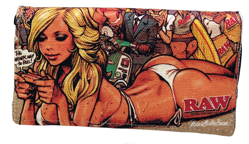 ロッキンジェリービーン RAW GIRLS 1 LENTICULAR ポスター Rockin