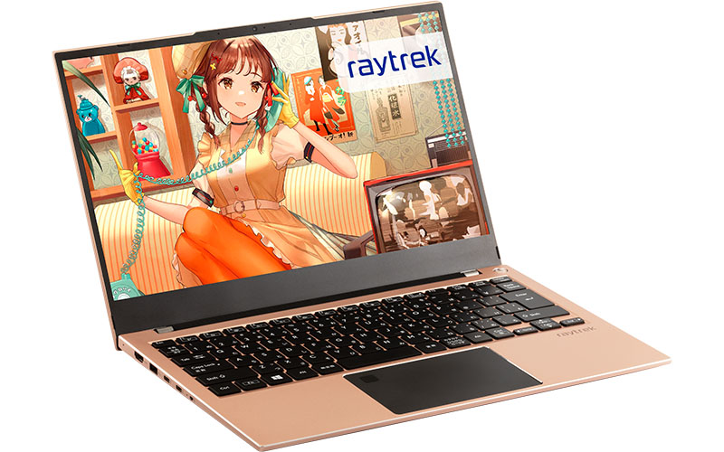 ドスパラ raytrek X4-T【CLIP STUDIO PAINT/Wacomペンタブレット動作