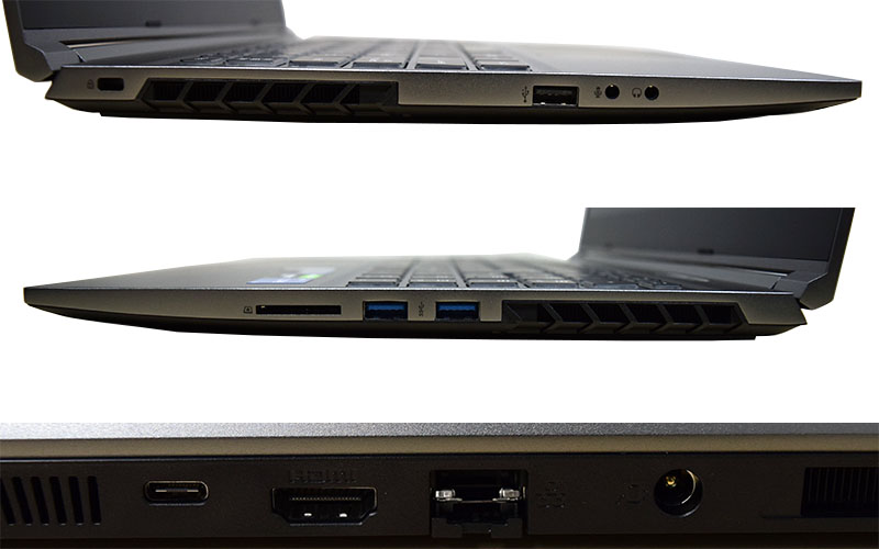 ドスパラ raytrek G5-TA 評価・レビュー | 絵師ノート