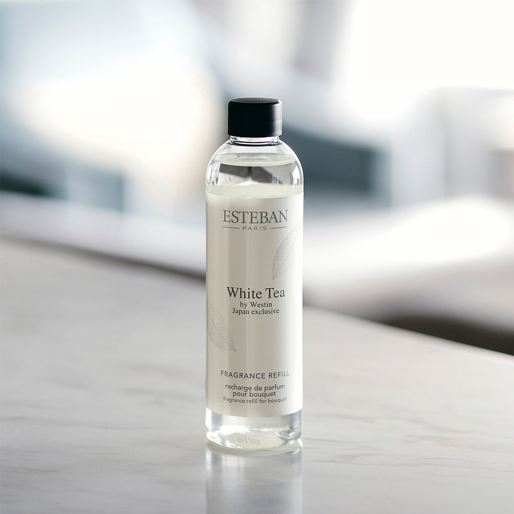 ホワイトティー by ウェスティン フレグランスリフィル250ml – ESTEBAN