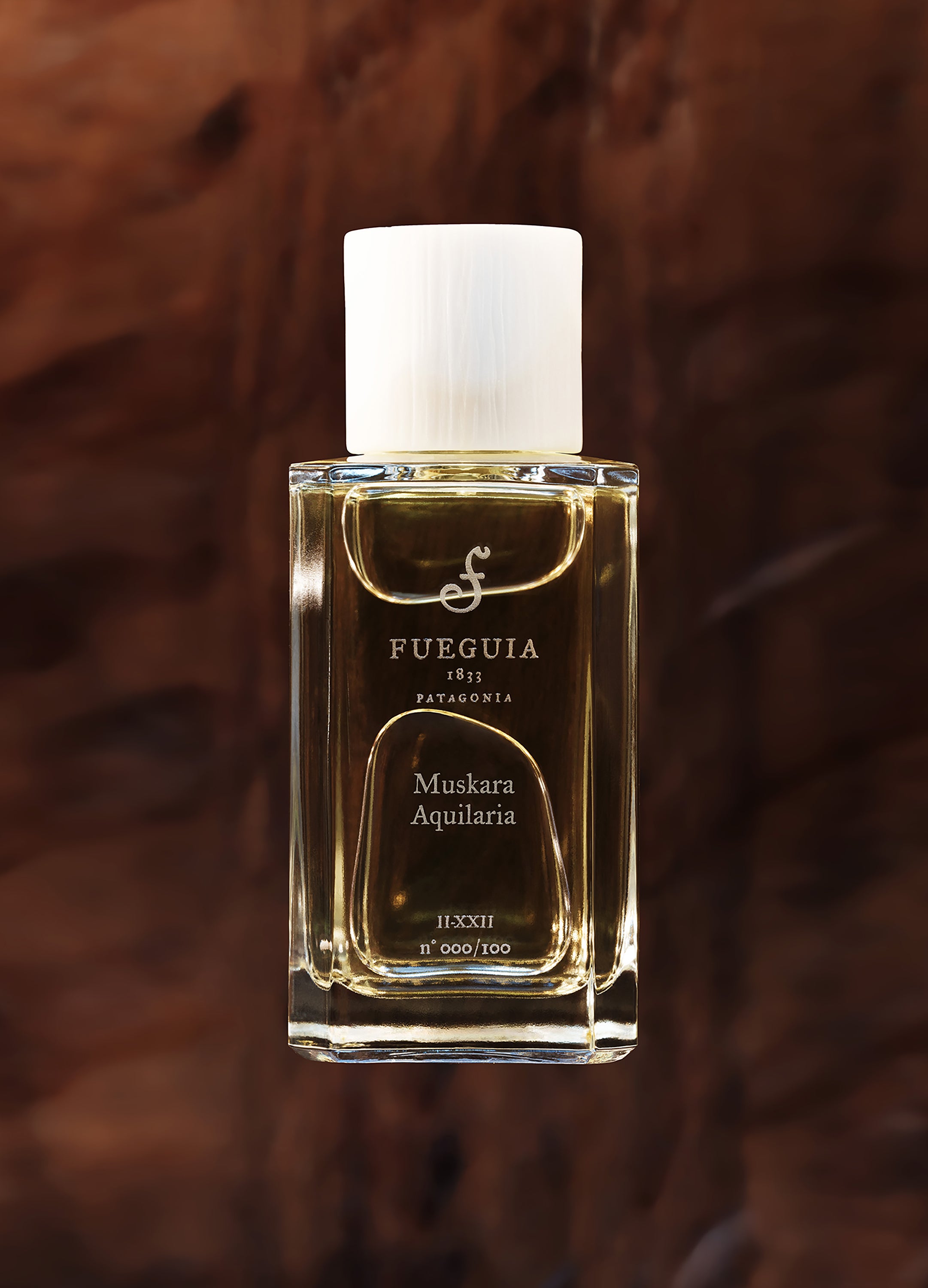 香水(ユニセックス) FUEGUIA 1833 フエギア 1833の“沈香コレクション