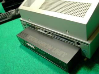 PC MUSEUM - MZ-2000 本体