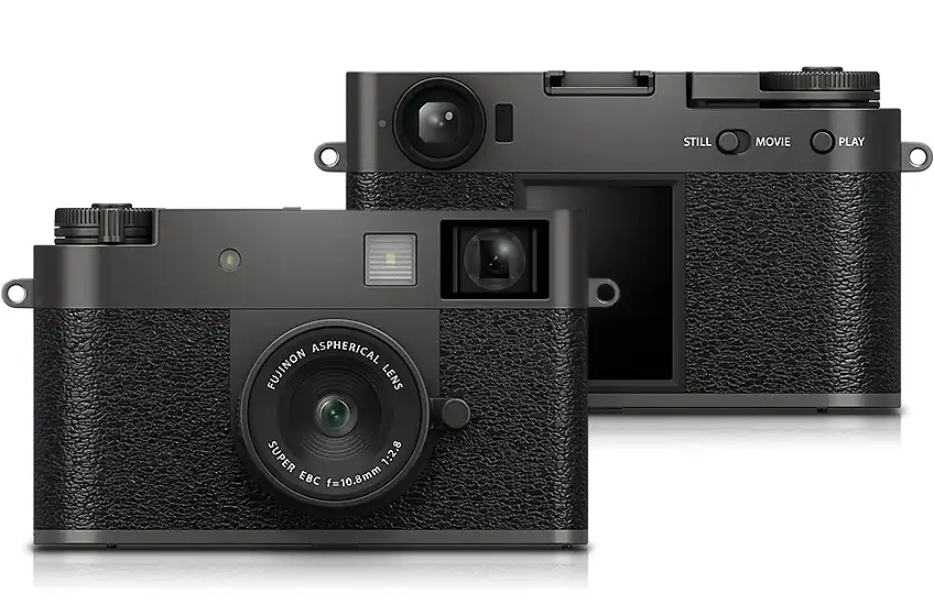 New SmallRig Accessories For The Fujifilm X Half - Fuji Addict