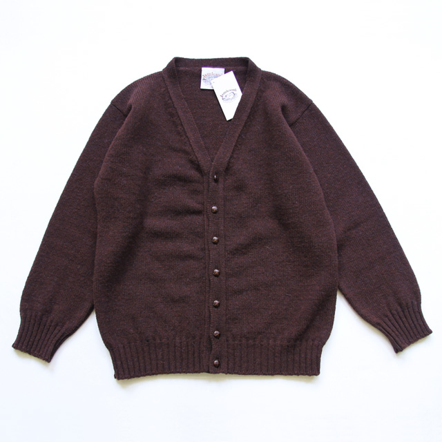 Jamieson's – V Neck Cardigan.