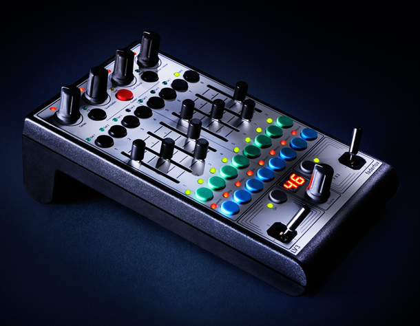Faderfox LV3