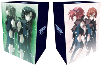 RELEASE｜蒼穹のファフナー EXODUS