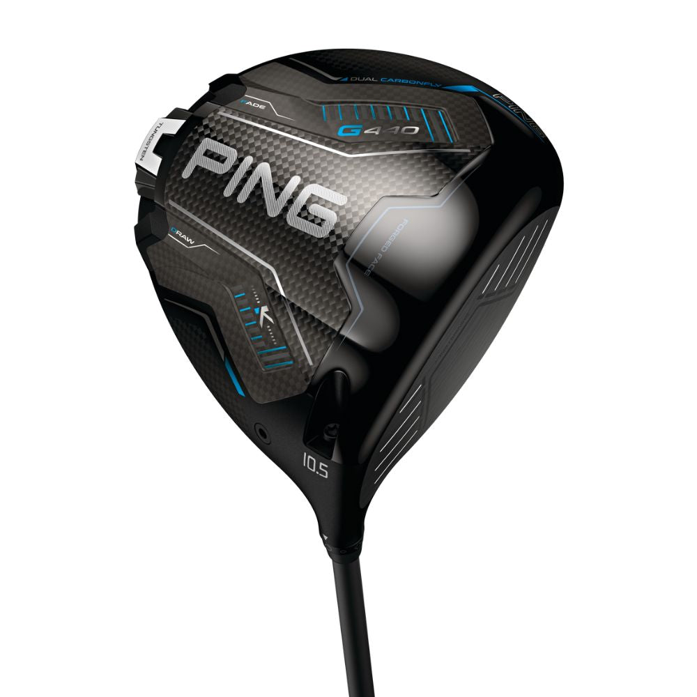 PING G440 K Custom Driver | Fairway Jockey - Custom Clubs