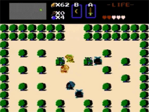 思い出のファミコン [ゼルダの伝説]