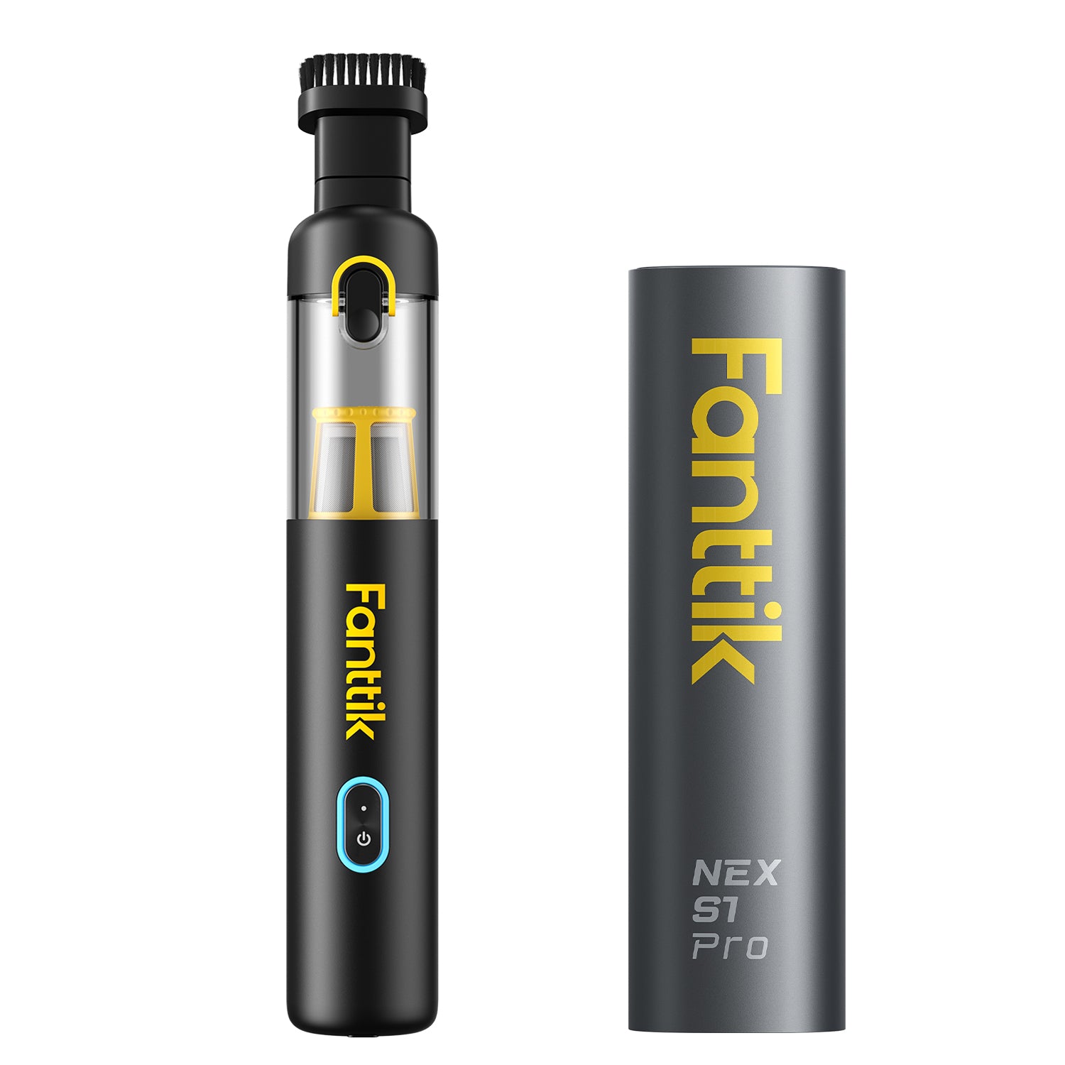 Fanttik Slim V8 Apex Car Vacuum and S1 Pro Electric Screwdriver