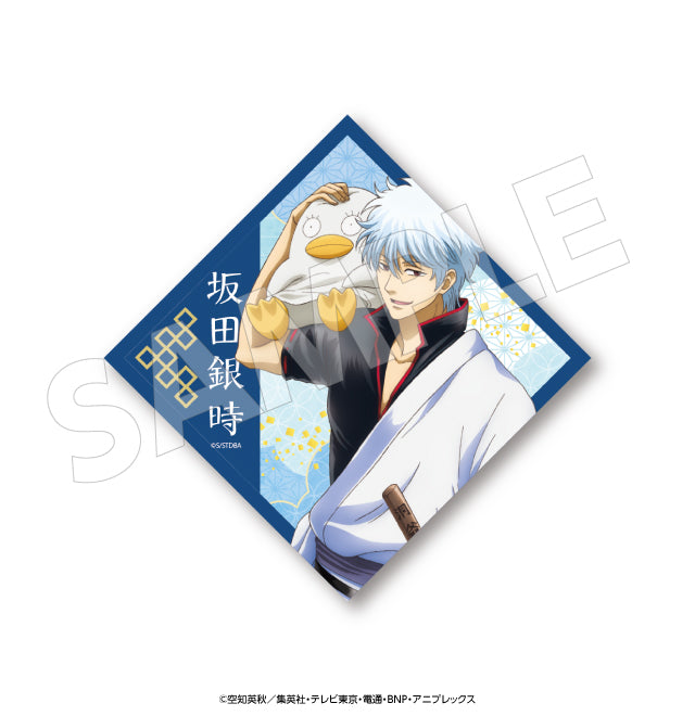 ホログラムステッカー 坂田銀時 – FAN+Life