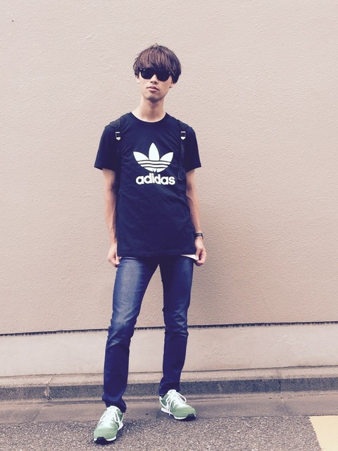 メンズ】おすすめのスポーツミックスコーデ15選