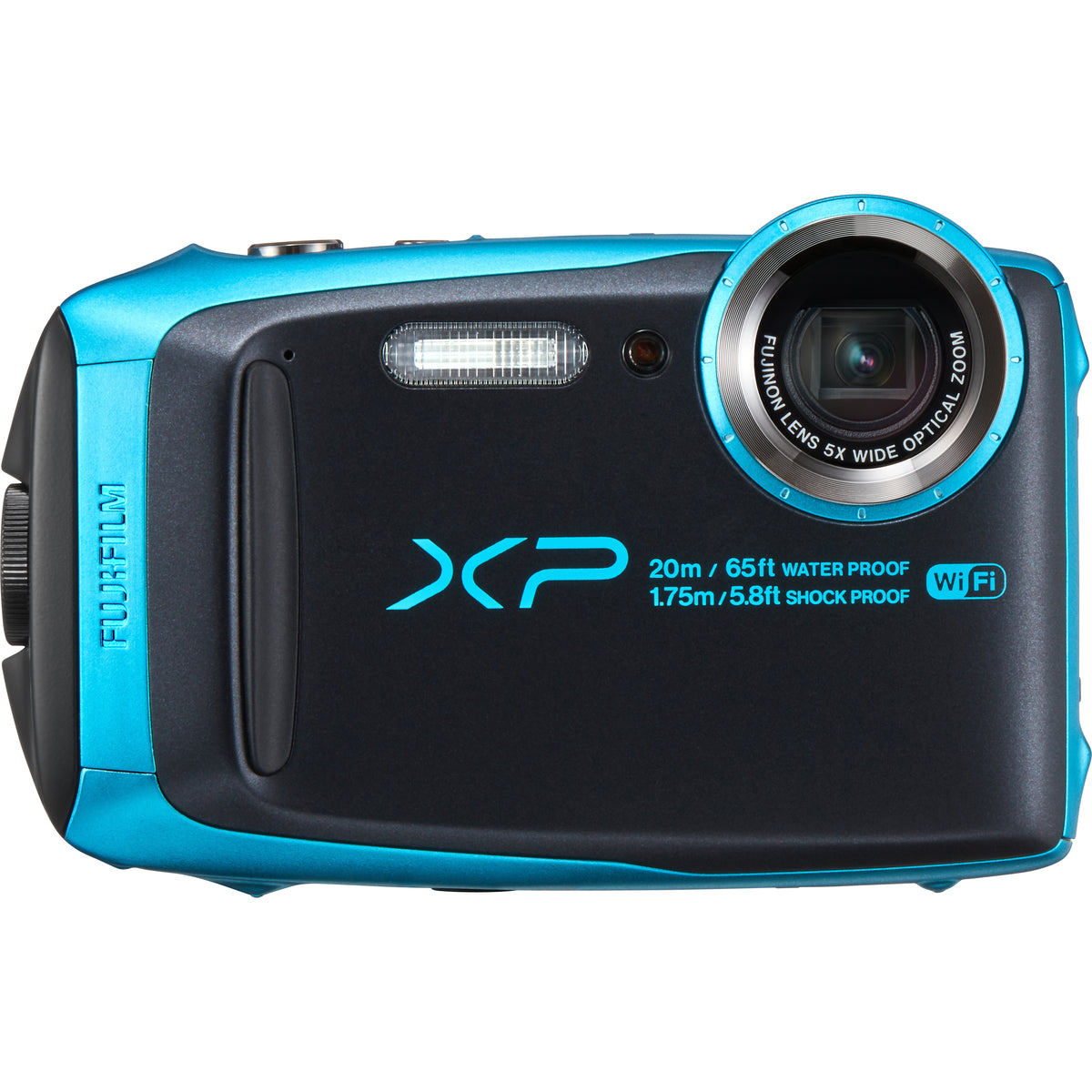 FUJI FILM FinePix XP120 デジカメ ほぼ新品 4277 FUJI FILM FinePix