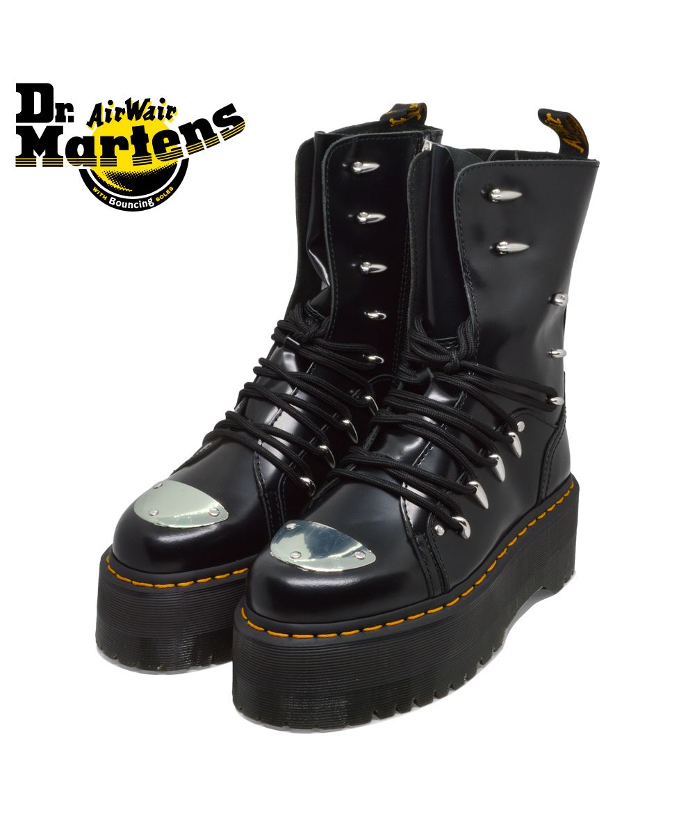 Dr. Martens Dr. Martens Women's JADON HI LTT MAX 30964001
