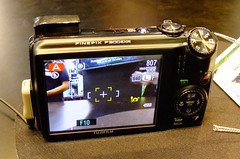 Fujifilm FinePix F300EXR - Camera-wiki.org - The free camera