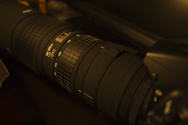 IYH】SIGMA APO 100-300mm F4 EX IF HSMをお買い上げ - notes.